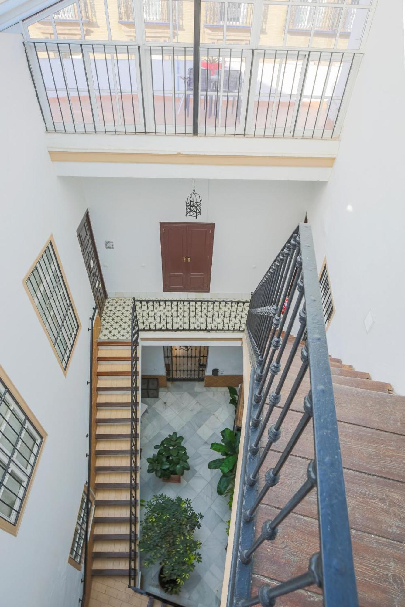 Descubrehome Santa Cruz Private Terrace With Giralda Views Sevilla Exterior foto